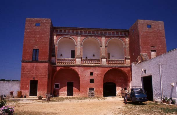 Masseria Abate