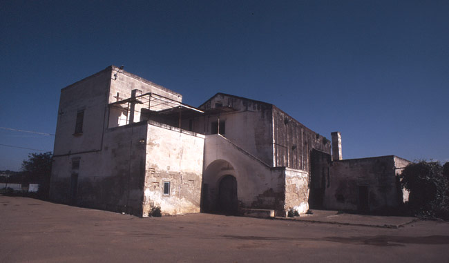 Masseria Amendolecchia