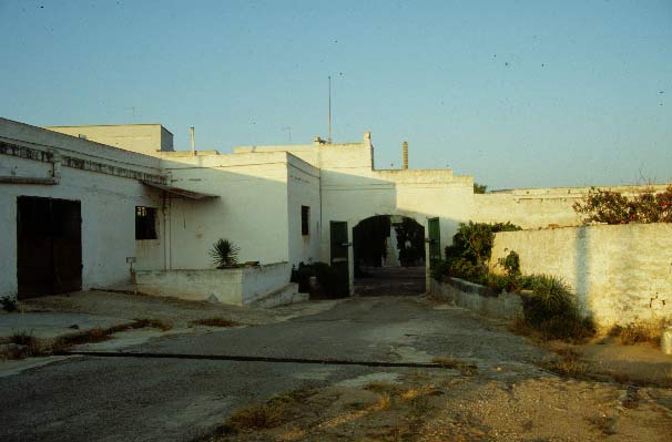 Masseria Auchiaro