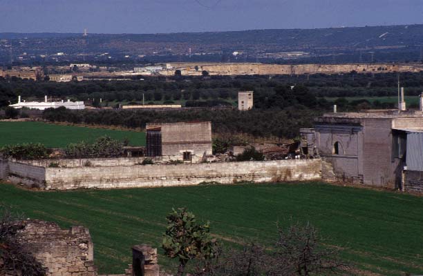 Masseria Bagnara