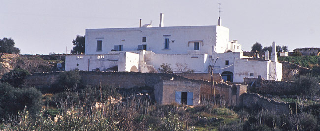 Masseria Broja 