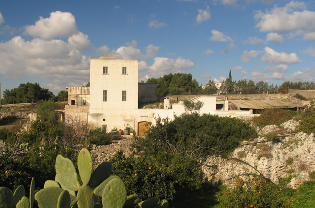 Masseria Campagna