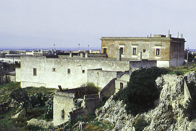 Masseria Caniglia