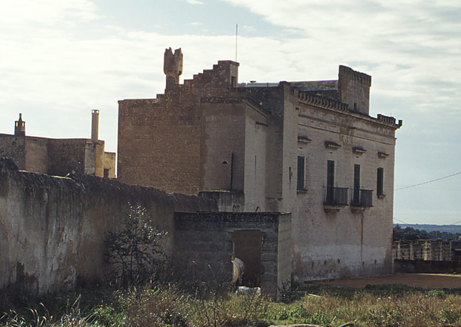 Masseria Canonico