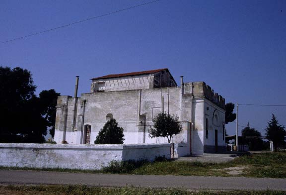 Masseria Capocanale