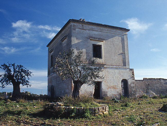 Casina Capricella