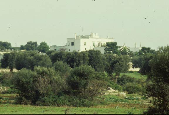 Masseria Casabianca del Carmine