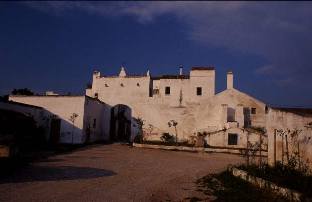 Masseria Carrino