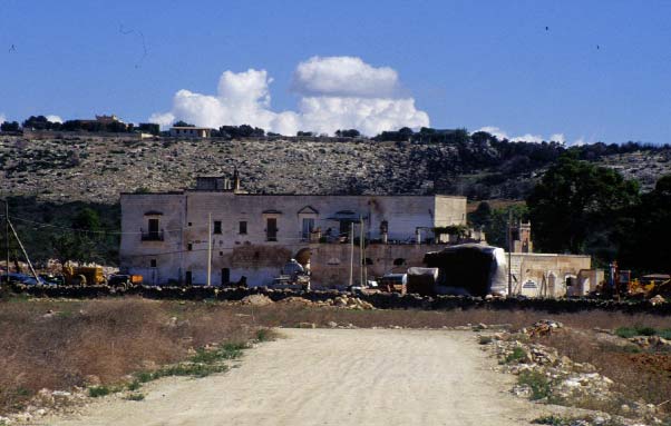 Masseria Casabianca