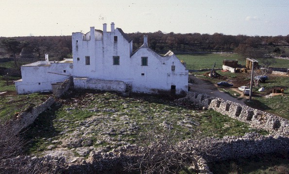 Masseria Casavola