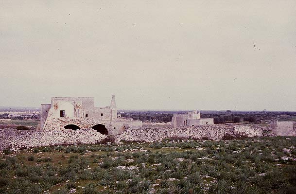 Masseria delli Castelli