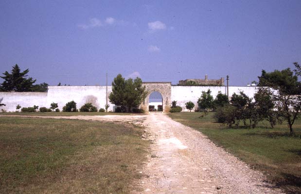 Castello di Motunato