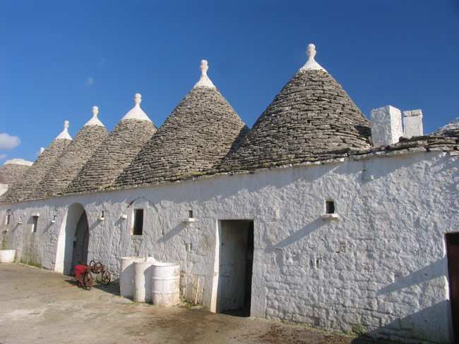 Masseria Castelluccio