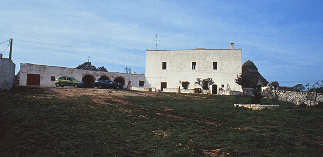 Masseria Cicerone