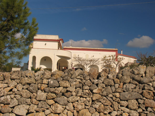 Masseria Citignano