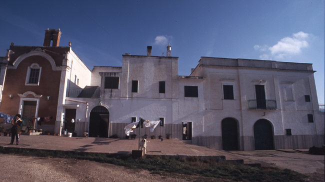 Masseria Colombato