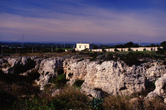 Masseria Console