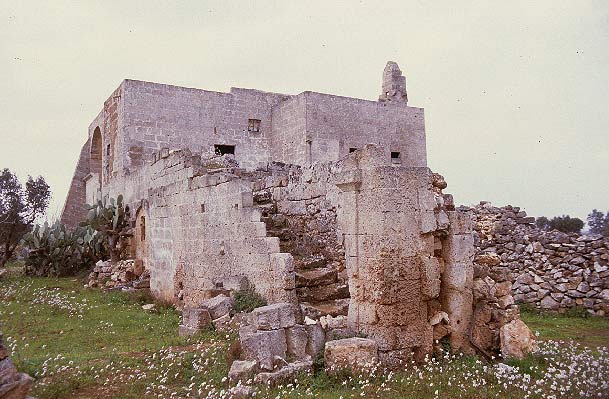 Masseria Corticauri