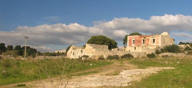 Masseria Corvo