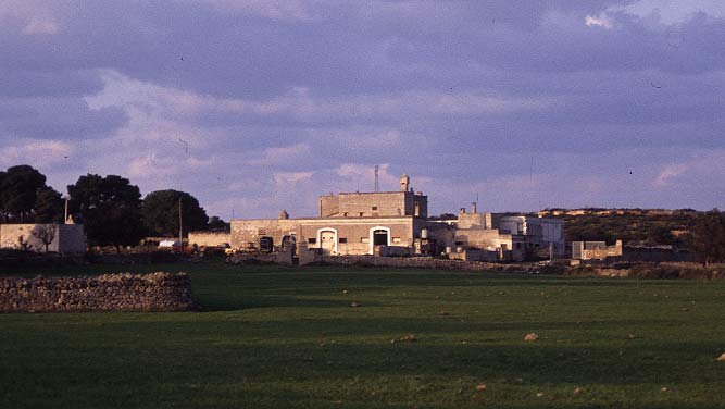 Masseria delle Coturie