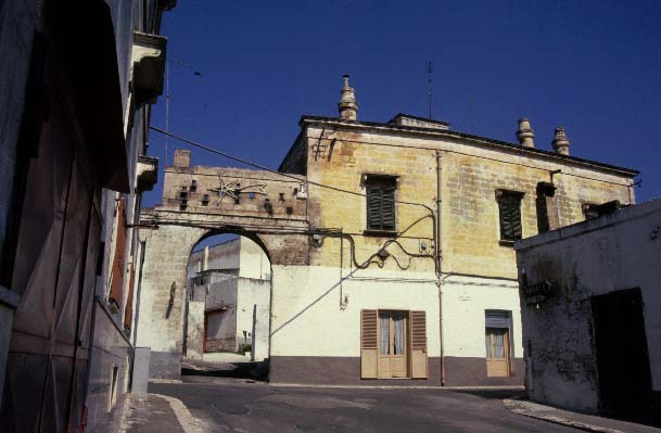 Masseria di Statte (De Nicola)