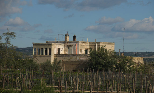Masseria Ferrara