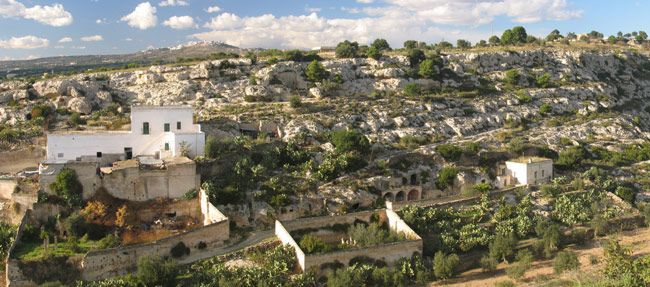 Masserie le Forche
