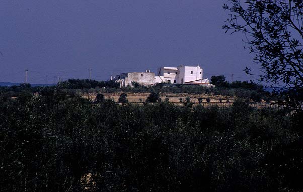 Masseria Genzano 