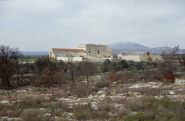 Masseria Giulieno