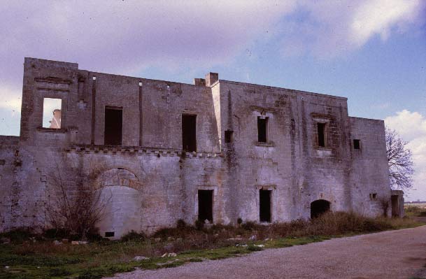 Masseria Giustiniani