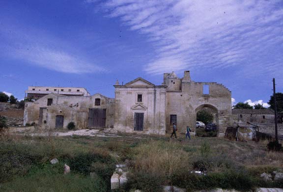 Masseria Gravinola