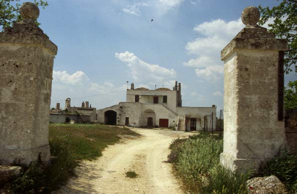 Masseria le Grotte