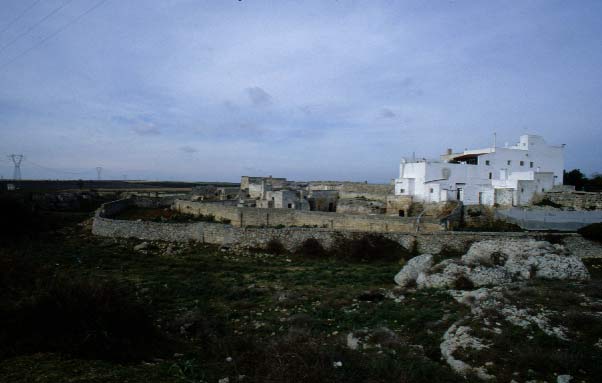 Masseria le Grotte