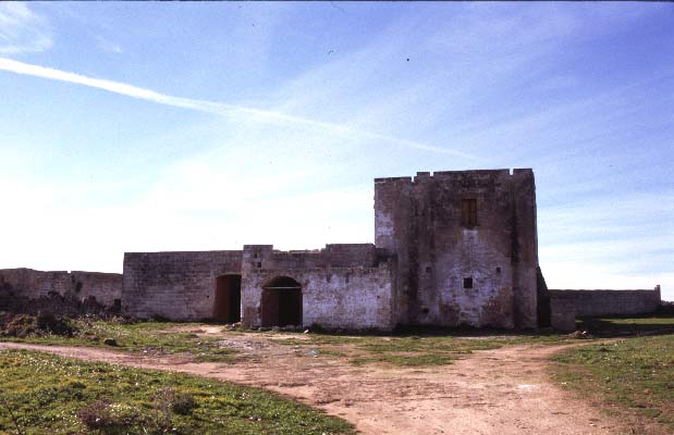Masseria Grottelle