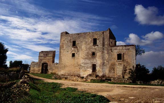 Masseria Ingegna