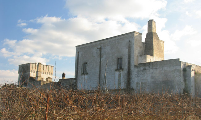 Masseria Lama d'Uva