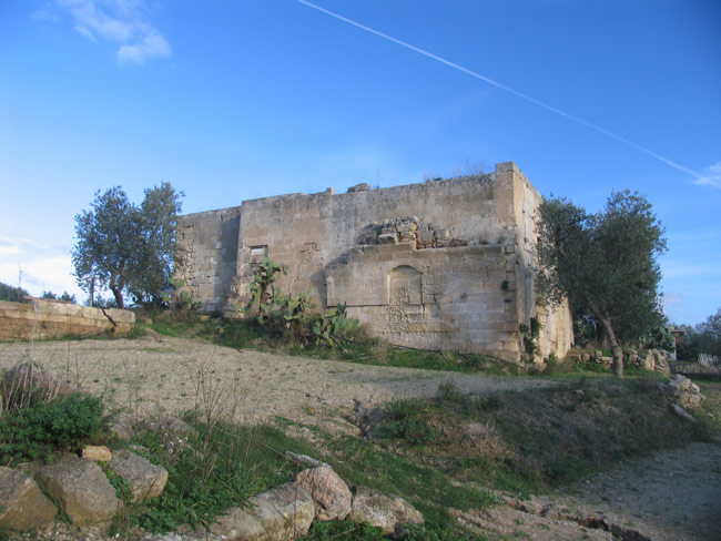Masseria Lama di Vite