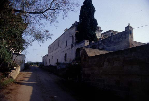 Masseria Leucaspide