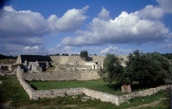 Masseria Lonoce