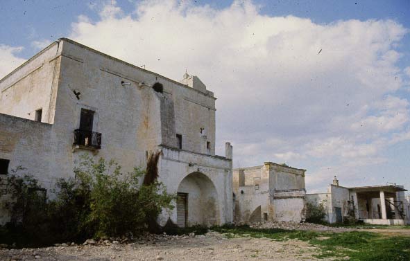 Masseria lucignano