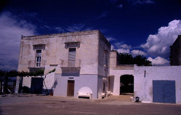 Masseria Montedoro