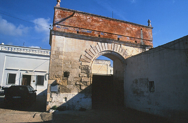 Masseria Masonchia