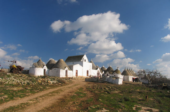 Masseria Mezzacoppa