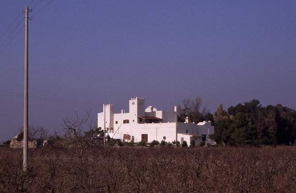 Masseria Trullo di Mare (Monacizzo)