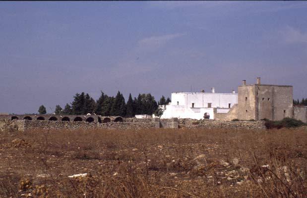 Masseria Motunato