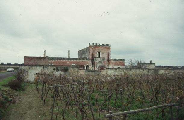 Masseria Mucchio