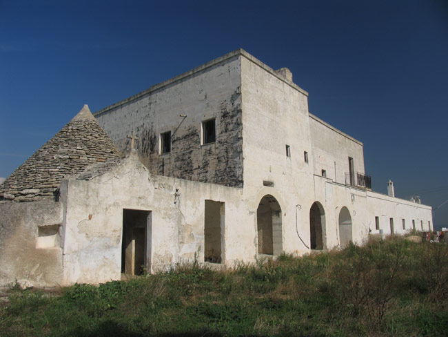 Masseria Panarella