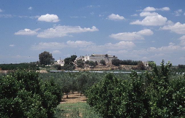 Masseria Patemisco