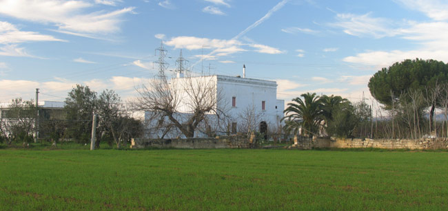 Masseria Pezzarossa