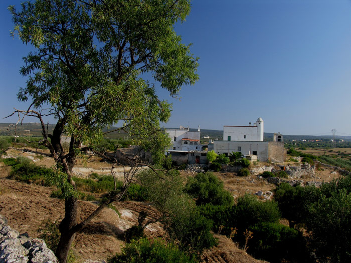 Masseria Pizziferro